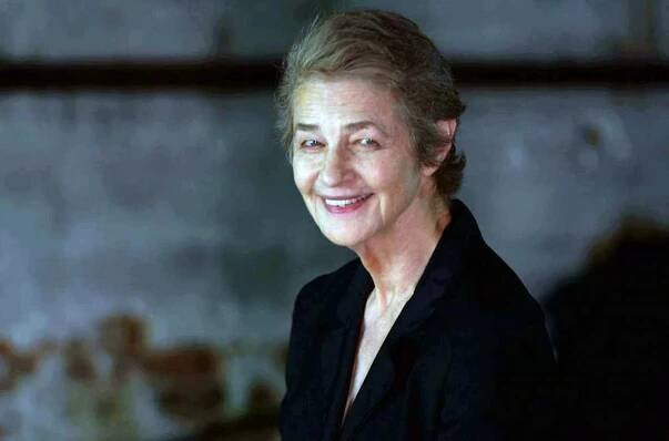 L'Énigme Charlotte Rampling - Z filmu - Charlotte Rampling