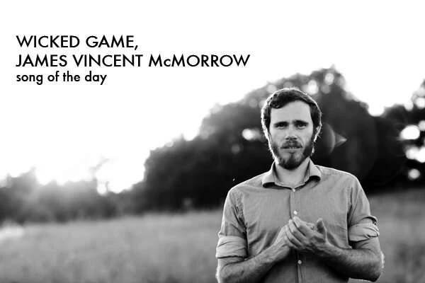 《權力遊戲》第六季配樂 James Vincent McMorrow – Wicked Game 愛情遊戲