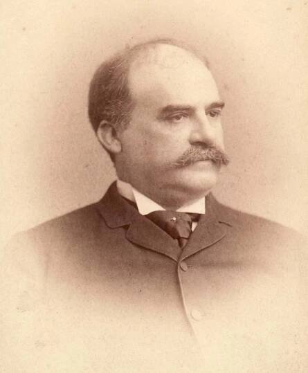 Robert Wood Johnson I - Wikipedia