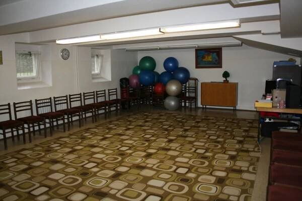 Oddelenie psychiatrie - UVN