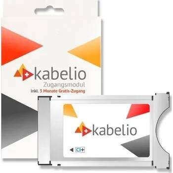 CI modul Kabelio se 3 měsíčním předplatným
