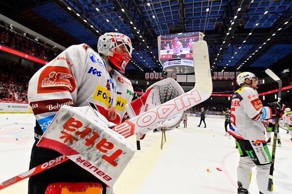 Hokejová liga mistrů CHL živě: Pardubice vs. Ilves livestream
