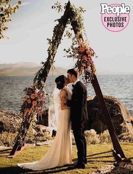 Taylor Cole wedding