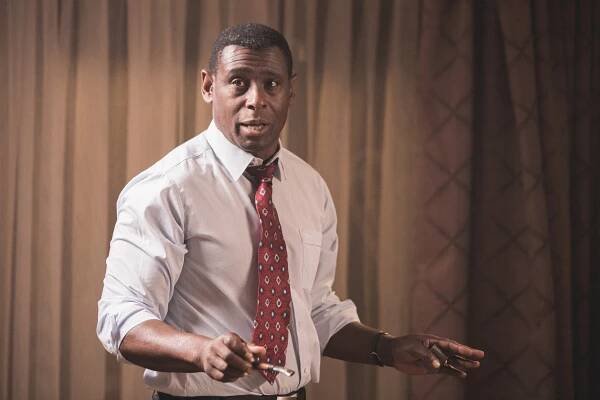Madiba - Z filmu - David Harewood