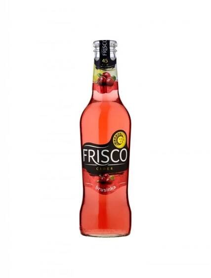 Frisco míchaný nápoj 330ml, různé druhy