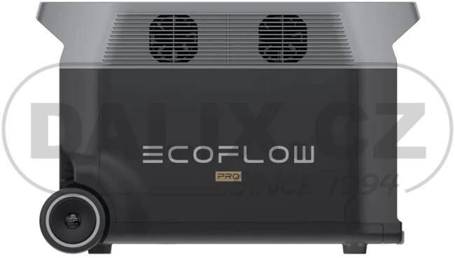 EcoFlow DELTA Pro 1ECO3600 | Specialista na mobilní chlazení a doplňkové vybavení dopravních prostředků.
