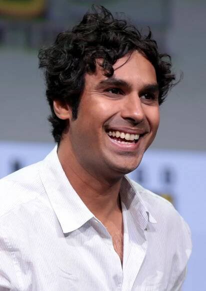 Rajesh Koothrappali
