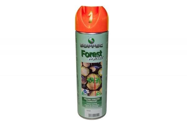 Soppec Forest Marker 500 ml oranžový