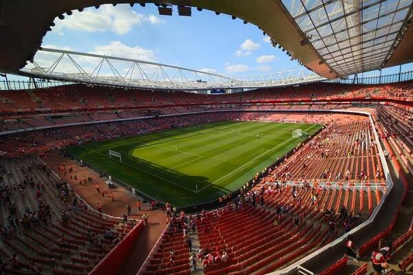 Arsenal FC vs Olympique Lyon - fotogalerie – Sportsen.cz
