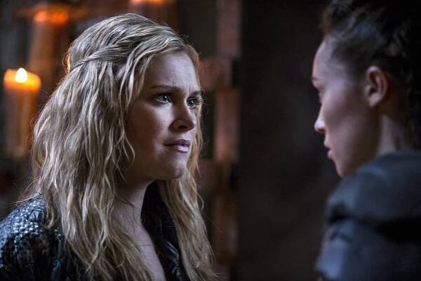 Prvních 100 - Rubicon - Z filmu - Eliza Taylor