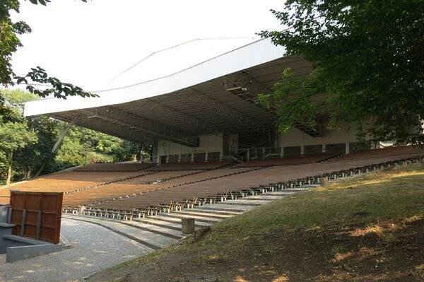 Letní kino Ústí nad Labem foto 2