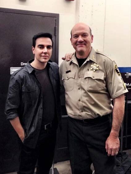 On-The-Set ‹ Jeff Marchelletta