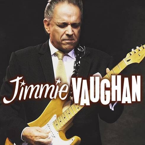 Jimmie Vaughan - Parker Arts