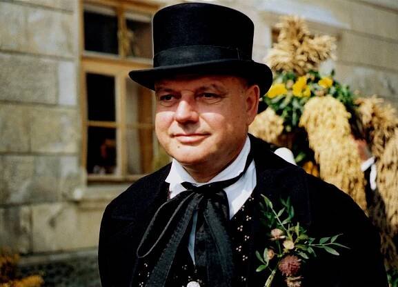 Ich gehöre dir - Z filmu - Wolfgang Böck