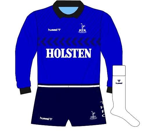 Tottenham Hotspur: the Hummel years