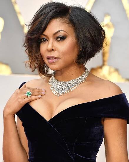 The Best Natural Diamond Jewelry in the History of the Oscars 41