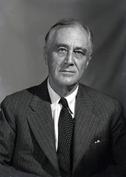 10 zajímavých faktů o Franklinu Delano Rooseveltovi