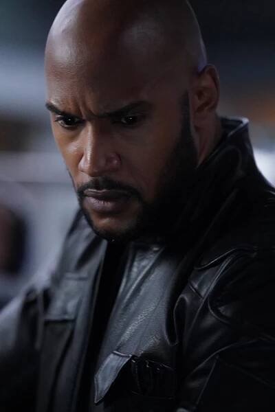 Agenti S.H.I.E.L.D. - Chybějící díly - Z filmu - Henry Simmons