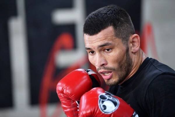 MMA zápasník Machmud "Mach" Muradov