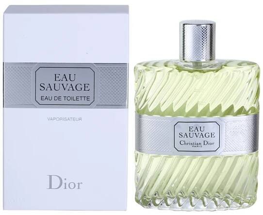Christian Dior Eau Sauvage 100ml - cena, srovnání