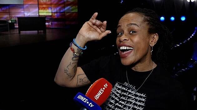 Tonya Graves: Muzikanta za partnera nechci - iDNES.cz