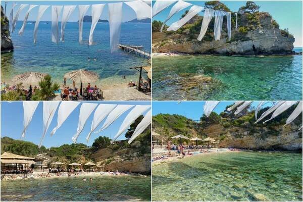 Cameo Island, Zakynthos, Greece