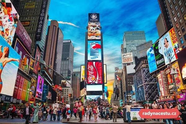 Z Ostravy za tím nejlepším z New Yorku