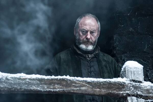 Liam Cunningham - Actor