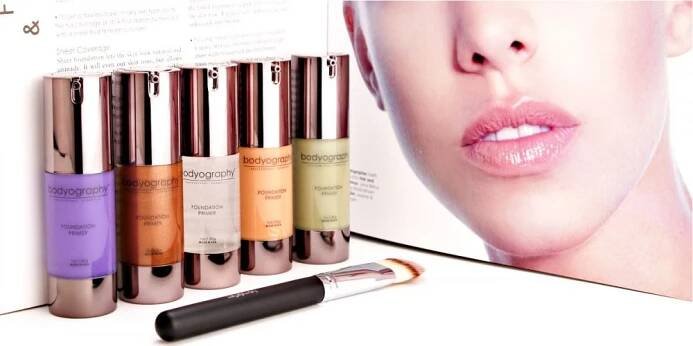 Báze pod make-up: ano či ne? :: Makeup Group
