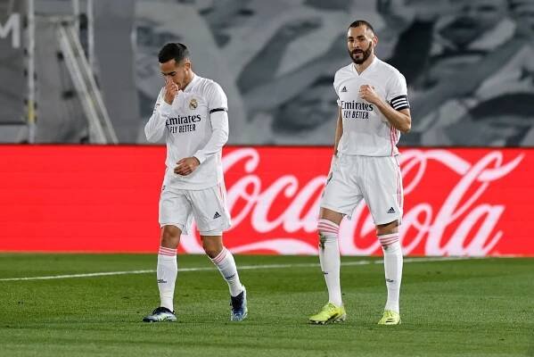 Real Madrid ovládl El Clásico a jde do čela španělské ligy!