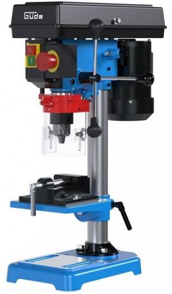 GÜDE GTB 16/550 LASER Stolní vrtačka 55219
