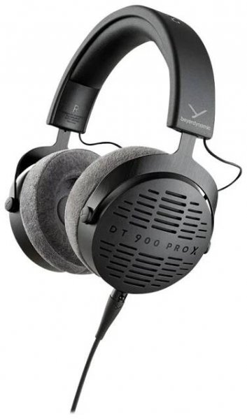 Beyerdynamic DT 900 Pro X Headset Wired Head-band Stage/Studio Black | ab-com.cz