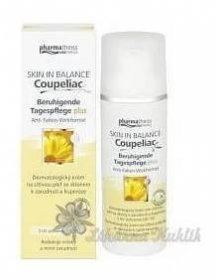 Skin in balance Coupeliac dermatologický krém proti zčervenání a kuperóze 50 ml