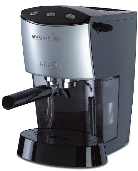 Gaggia Evolution černý od 4 401 Kč