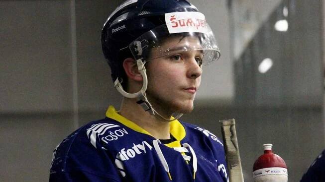 Chvíli jsem byl úplně mimo, přiznal po premiérovém gólu Jakub Müller