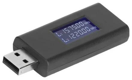 USB rušička GPS signálu (L1/L2) - 10m