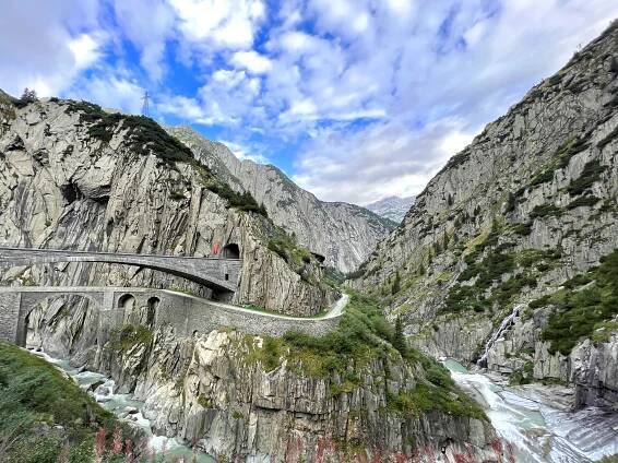 5 Day European Sports Car Tour in the Alps