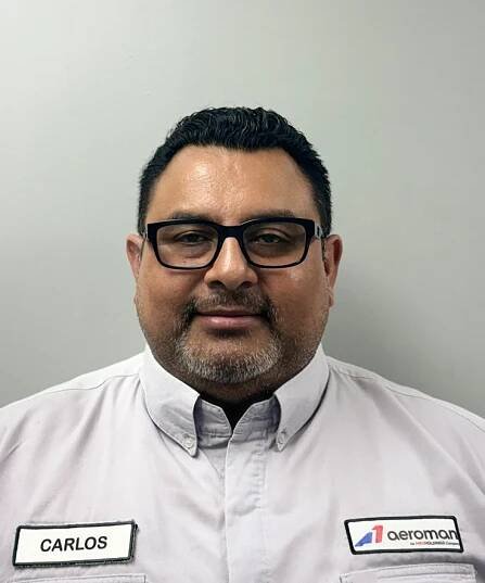 Carlos Castro - Nondestructive Testing Forum (NDT)