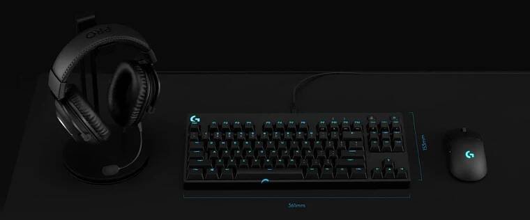 Logitech Gaming G Pro