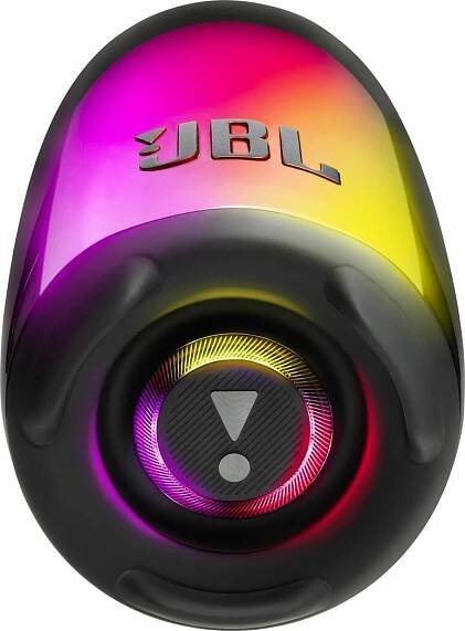 JBL Pulse 5 Black | Luskni.cz