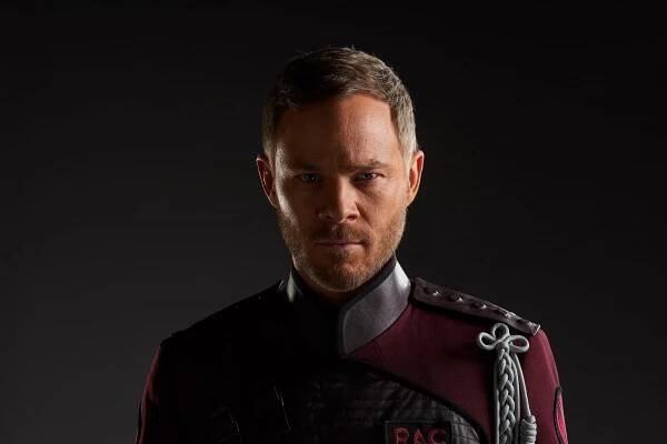 Killjoys: Vesmírní lovci - Série 3 - Promo - Aaron Ashmore