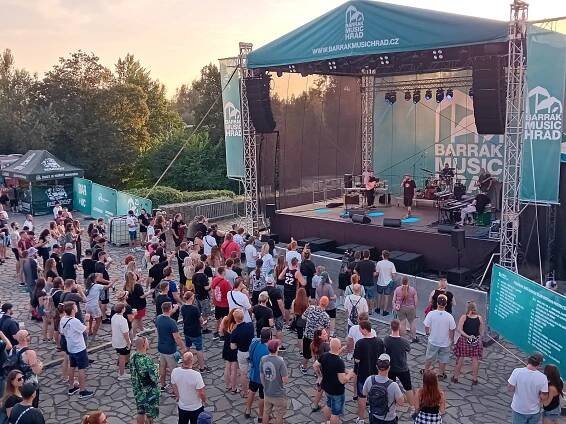 Slezská Ostrava chystá velký festival. Hrad ovládne SlezskaFest