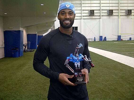 Calvin Johnson 'Megatron'