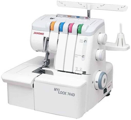 Janome 744D