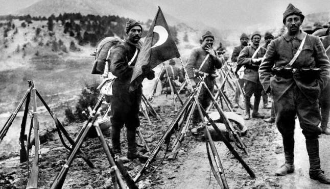 1. světová válka – History Revue