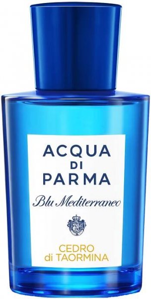 Acqua di Parma Blu Mediterraneo Cedro di Taormina Perfume Fragrance 75ml Eau de Toilette