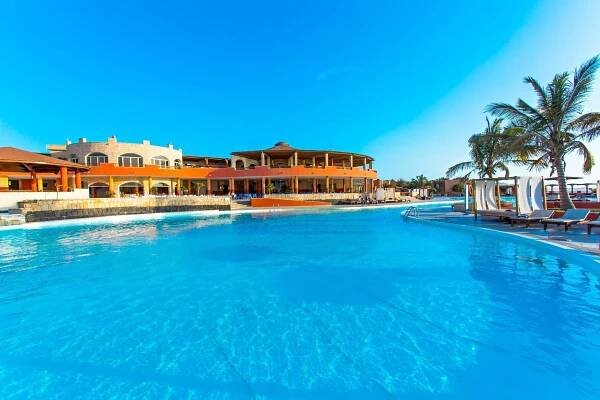 Occidental Boavista Beach (ex. Royal Horizon Boa Vista) - 8 Popup navigation