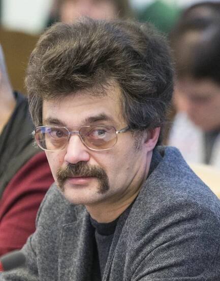 Konstantin Mikhaylov (journalist) - Wikipedia