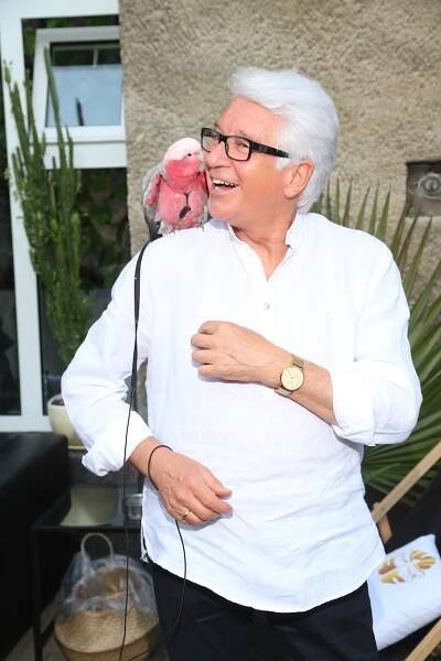 TROPICAL PARTY MARTY TOMCZAK – W blysku fleszy