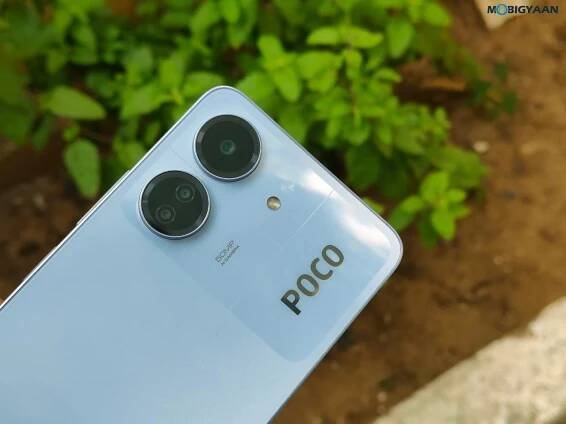 POCO C65 Review 3